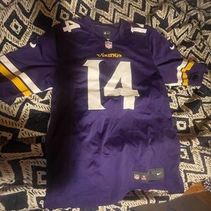 Stefon Diggs Vikings Jersey